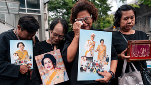 Meghalt Thaiföld anyakirálynője