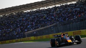 Aggódhatnak a McLarennél, Verstappen visszatért és egyből a leggyorsabb volt