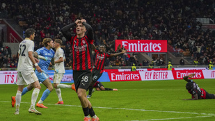 Az olasz sereghajtó megtréfálta a listavezető AC Milant