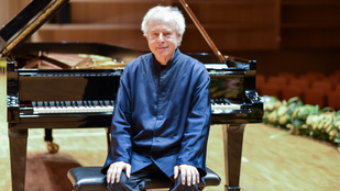 Sir Schiff András kapta a világ egyik legnagyobb művészeti díját