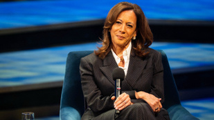 Kamala Harris: Még nem végeztem a politikával, lehet, hogy újra indulok elnöknek