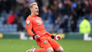 Tóth Balázs bravúrjaival tört meg a Blackburn pocsék sorozata