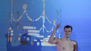 Kós Hubert újabb világcsúcsot úszott, magyar férfi ilyen sikert még nem aratott