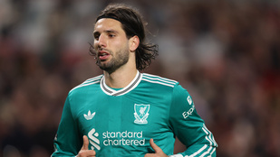 Ritka bravúr: Szoboszlai vesztes csapatból a mezőny legjobbja, Kerkezt csak a gólja dicséri