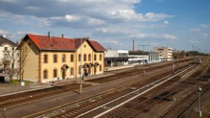 Önálló életre kelt egy vonat Mátészalkán, több kilométert utazott magányosan