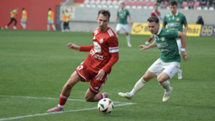 Szenzációs fordítás Kisvárdán, a cserecsatár hajrában szerzett góljával nyertek a Győr ellen Révész Attiláék