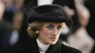 Harminc év után derült ki, mit hagyott ki Diana öccse a hercegné gyászbeszédéből