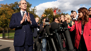 Megvan az alku: Donald Trump és Hszi Csin-ping kereskedelmi békét köt