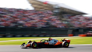 Lando Norris rajt-cél győzelmet aratott Mexikóban, és átvette a vezetést a világbajnoki pontversenyben