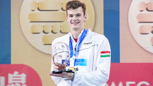 Példátlan világkupa-sikere kulisszatitkairól beszélt Kós Hubert