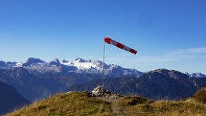 Rémisztő szélvihar közelít, ez a magyar túrázókat kiemelten érintheti