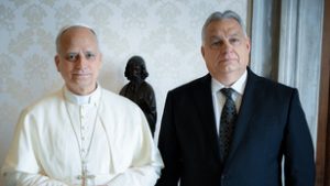 Orbán Viktor kijelentette, Budapesten írják alá a békeszerződést