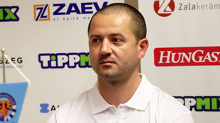 Közös megegyezéssel távozott a Zalaegerszeg vezetőedzője