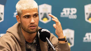 A világelső Carlos Alcaraz szerint valamilyen formában meg fogják ölni a világ legjobb játékosait