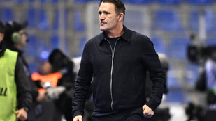 A ZTE elleni vereség lehetett Robbie Keane utolsó bajnokija a Ferencváros élén