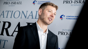 Netanjahu fia szerint Magyarország a szabadság bástyája és példakép világszerte