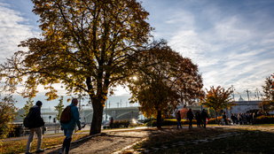 Napos, száraz idő várható szerdán