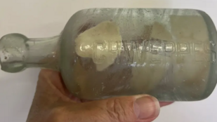 Első világháborús katonák leveleit sodorta partra a tenger, kiderült, mit üzentek