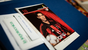 Különleges relikviát mutatott meg Orbán Viktor a Facebook-oldalán