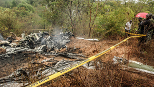 Szinte az egész család odaveszett, újabb részletek a kenyai repülőgép-balesetről