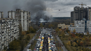 Vlagyimir Putyin még tartja a gyeplőt, de már recseg a rendszer – Frontvonal Tarjányi Péterrel