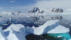 Rejtélyes dologra bukkantak az Antarktisznál egy elsüllyedt hajó keresésekor