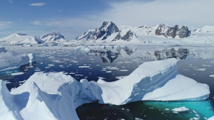 Rejtélyes dologra bukkantak az Antarktisznál egy elsüllyedt hajó keresésekor