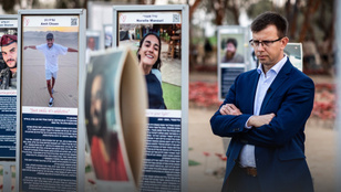 „Egy pillanatra se feledjük, mivel és kikkel állunk szemben” – Bóka János Izraelben tett látogatást