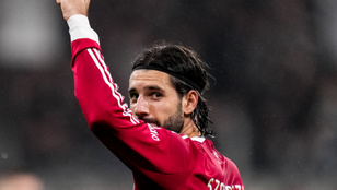 A kupakiesés ellenére jó hír is várta Szoboszlai Dominiket az Anfielden