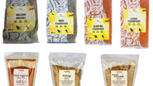 Tíz terméket is visszahívtak, több fűszer is érintett