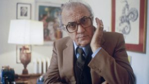 Karikaturistából lett a film történetét megváltoztató rendező