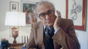 Karikaturistából lett a film történetét megváltoztató rendező