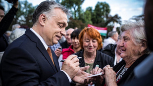 Orbán Viktor bejelentette, érkezik a 14. havi nyugdíj