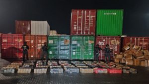 Elfogták a magyar Pablo Escobart, 70 milliárd forint értékű drogszállítmányt foglaltak le a rendőrök