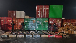 Elfogták a magyar Pablo Escobart, 70 milliárd forint értékű drogszállítmányt foglaltak le a rendőrök