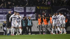 Megbüntették az Újpestet a Ferencváros elleni derbit követően