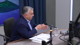 A háborúval riogat, bedöntötte a gazdaságot – így reagáltak a politikusok Orbán Viktor interjújára
