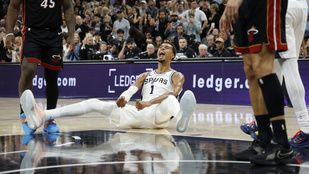 Még sohasem kezdte ilyen jól a szezont az NBA ötszörös bajnoka