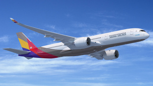 Áprilistól közvetlen járat indul Budapest és Szöul között