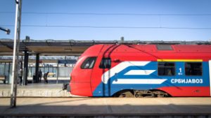Bombariadó miatt az összes vonalon leállt a vasúti forgalom Szerbiában