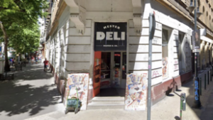 Véget ért egy korszak: 32 év után bezárt az ikonikus budapesti éjjel-nappali közért