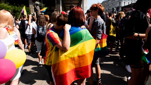 A kihallgatás után vádat is emelhetnek a Pécs Pride szervezője ellen