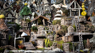 „Ahol tegnap még gyerekek nevettek, ma csak törmelék maradt” – vandál pusztított Budakalászon