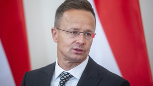 Reagált az amerikai külügy egyéves szankciómentességről szóló állítására Szijjártó Péter