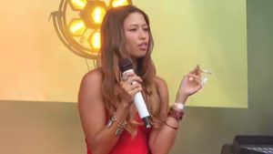 Megszólalt a Himnusz-botrányról Ajsa Luna: Az elvtelenségből elkövetett merényletek sem generálnak ekkora népharagot