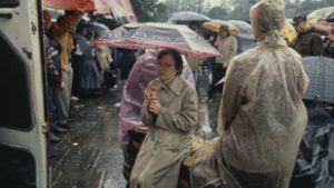 Esőreflexió Bach Máté-passiójára