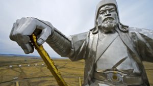 A tradíciók akadályozzák meg Dzsingisz kán sírjának felkutatását