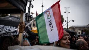 Új felmérés jelent meg a Tisza Pártról, nincs egyetértés a választók között