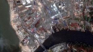 Mellbevágó felvételeken a város, amelyet porig rombolt a Melissa hurrikán