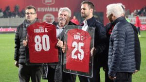 Kapu Tibor úton Brazíliába beugrott a Kisvárda–Nyíregyháza meccsre